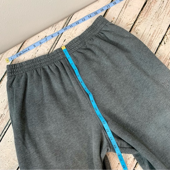 NWT XL PINK Victoria’s Secret High Waist Campus Joggers Sweats Athleisure Vspink - Picture 11 of 12